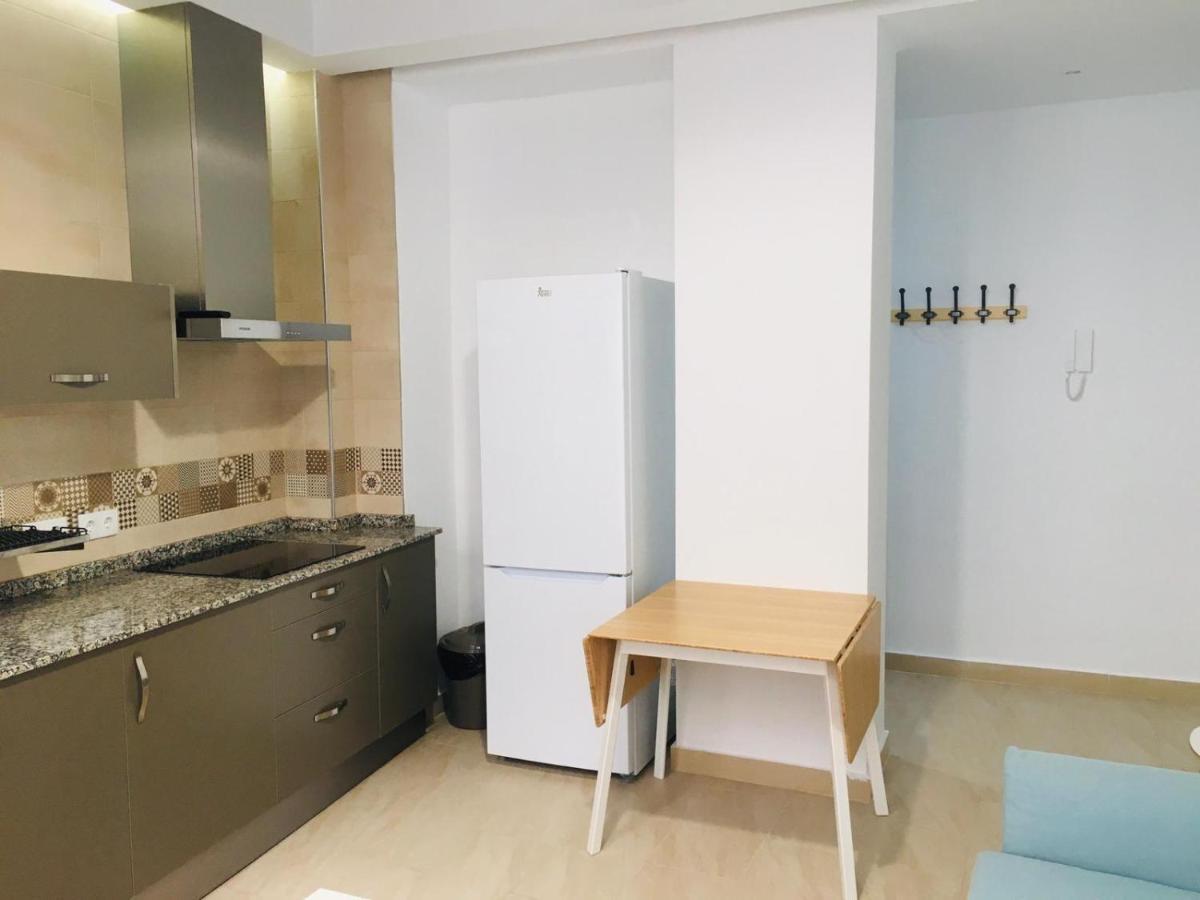 Apartamentos Valverde Cadiz 1-C Extérieur photo