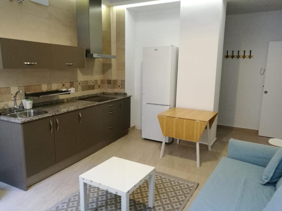 Apartamentos Valverde Cadiz 1-C Extérieur photo
