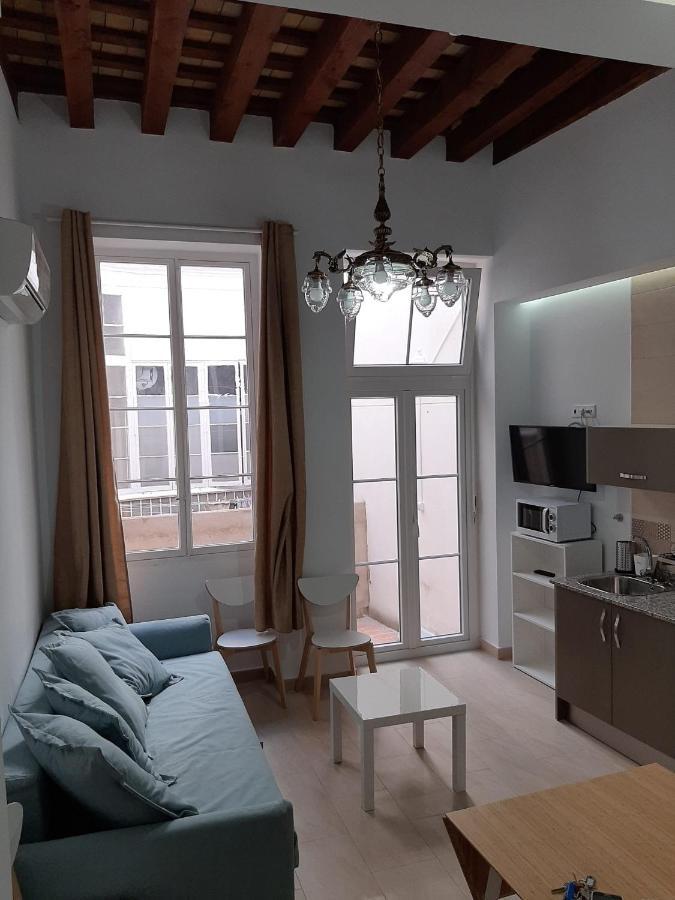 Apartamentos Valverde Cadiz 1-C Extérieur photo