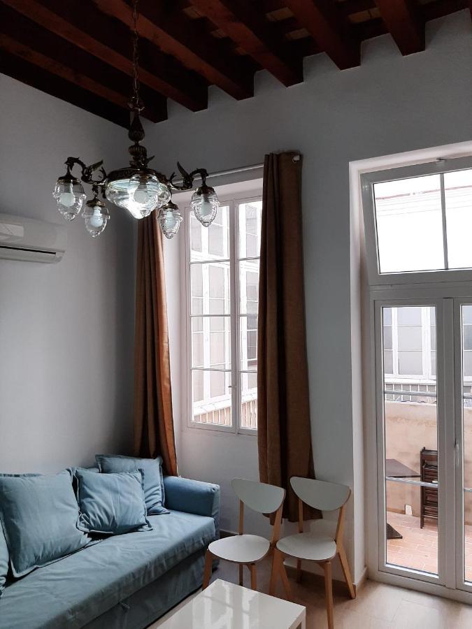 Apartamentos Valverde Cadiz 1-C Extérieur photo