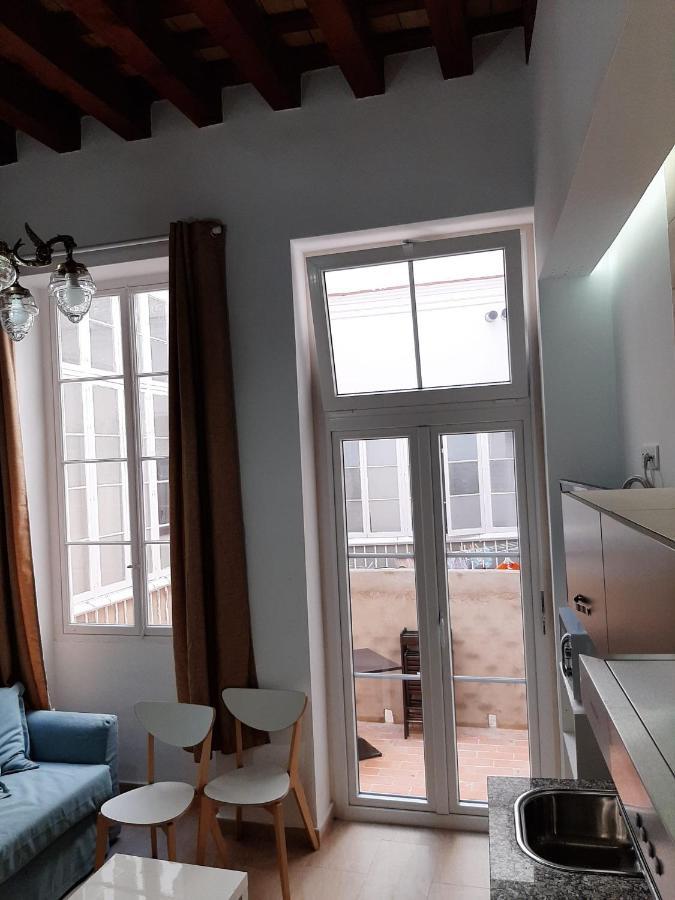 Apartamentos Valverde Cadiz 1-C Extérieur photo