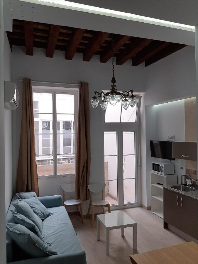 Apartamentos Valverde Cadiz 1-C Extérieur photo