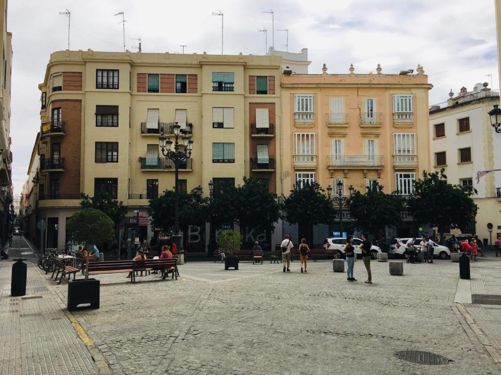 Apartamentos Valverde Cadiz 1-C Extérieur photo