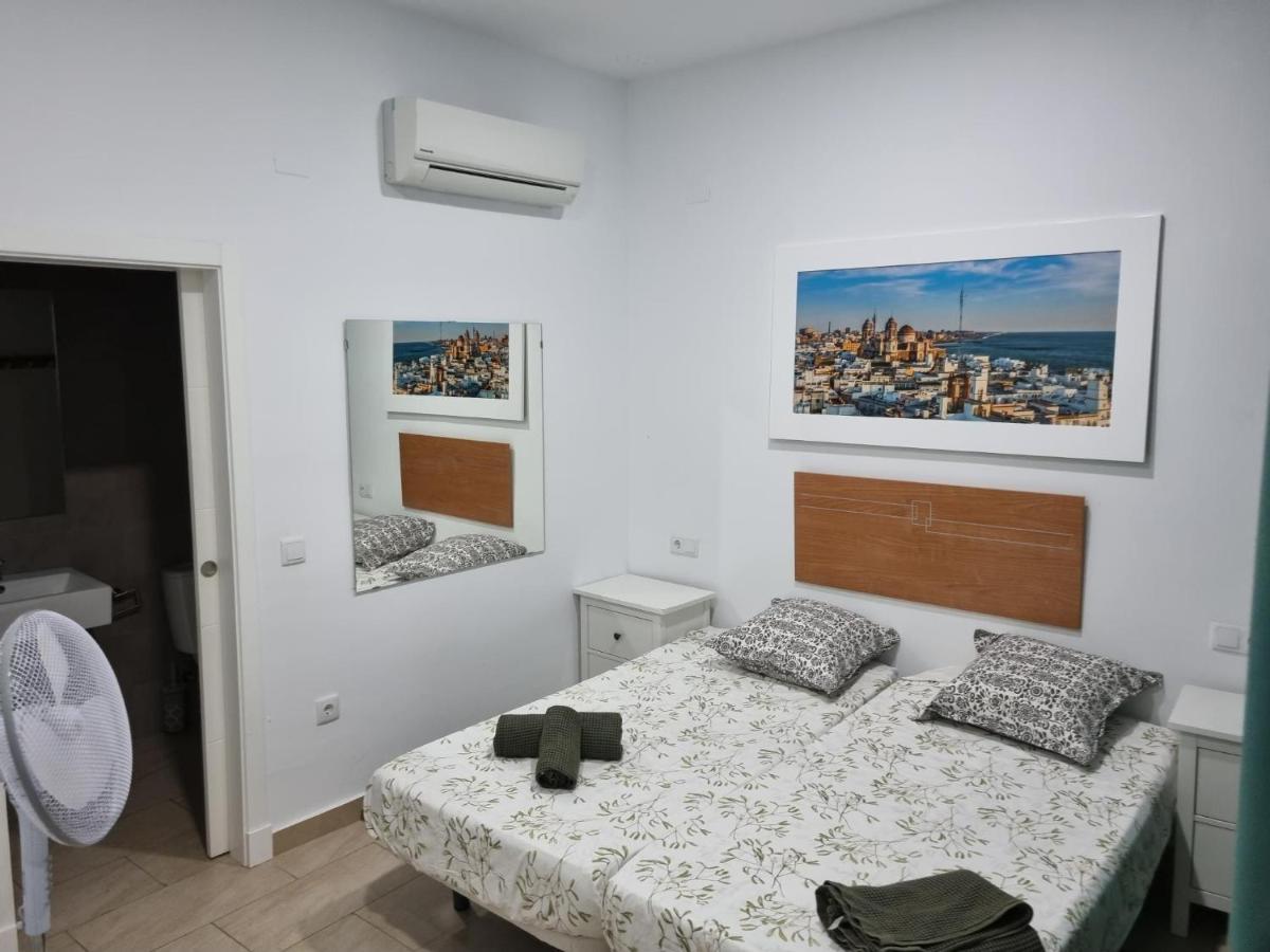 Apartamentos Valverde Cadiz 1-C Extérieur photo