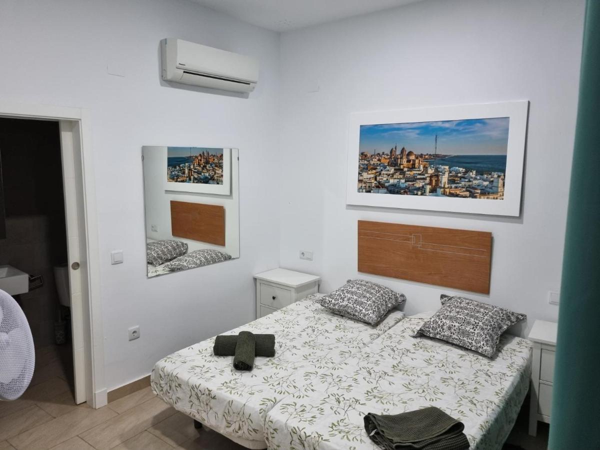 Apartamentos Valverde Cadiz 1-C Extérieur photo