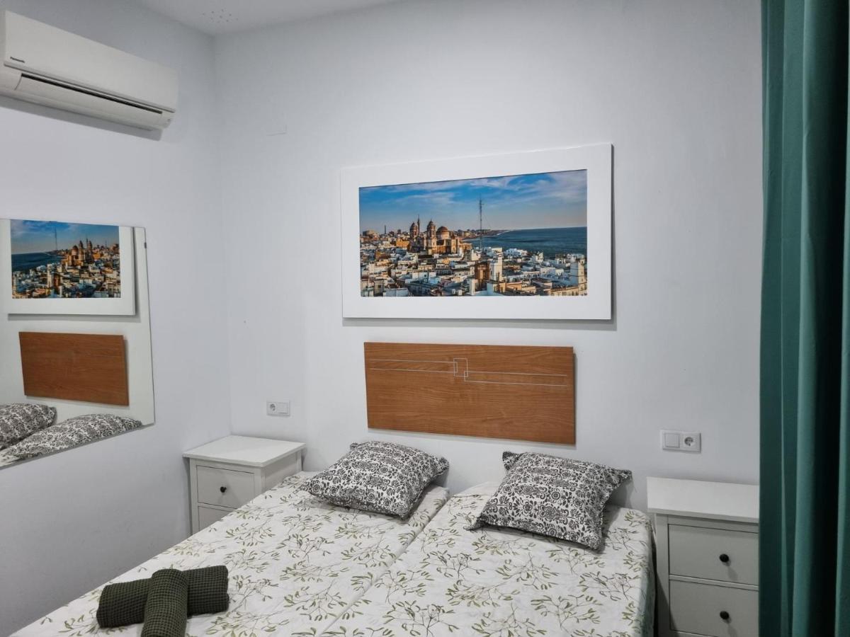 Apartamentos Valverde Cadiz 1-C Extérieur photo