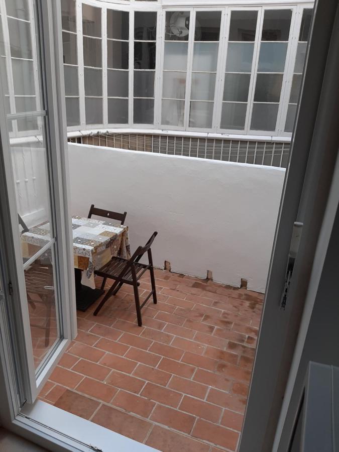 Apartamentos Valverde Cadiz 1-C Extérieur photo