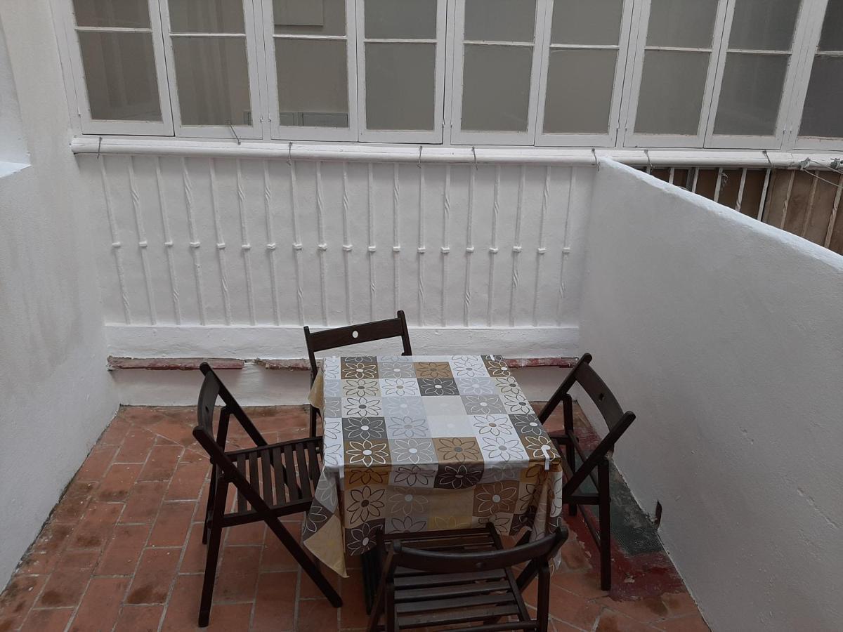 Apartamentos Valverde Cadiz 1-C Extérieur photo