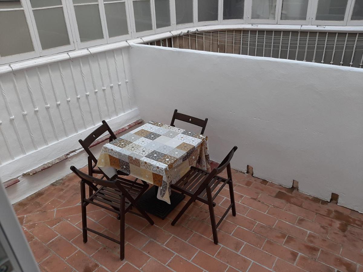 Apartamentos Valverde Cadiz 1-C Extérieur photo